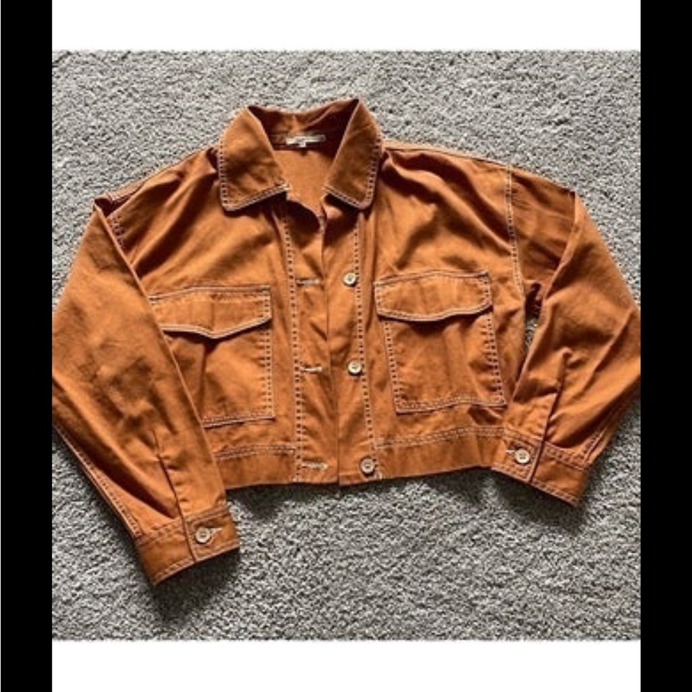 Tularosa Jacket from Revolve - Picture 4 of 4